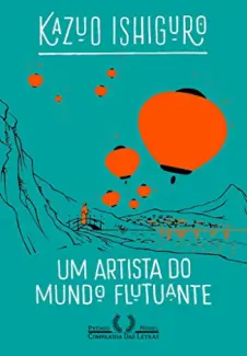 Baixar Livro Um Artista do Mundo Flutuante - Kazuo Ishiguro em ePub PDF Mobi ou Ler Online