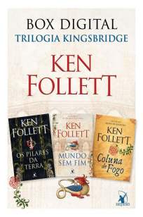 Baixar Livro Box Trilogia Kingsbridge - Ken Follett em ePub PDF Mobi ou Ler Online