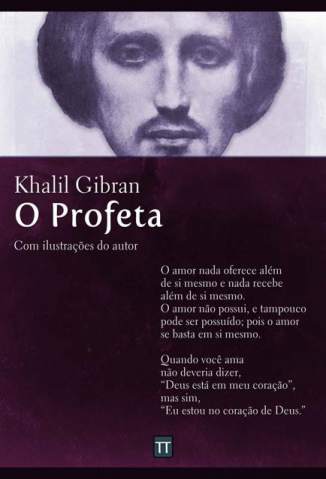 Baixar Livro O Profeta - Khalil Gibran em ePub PDF Mobi ou Ler Online