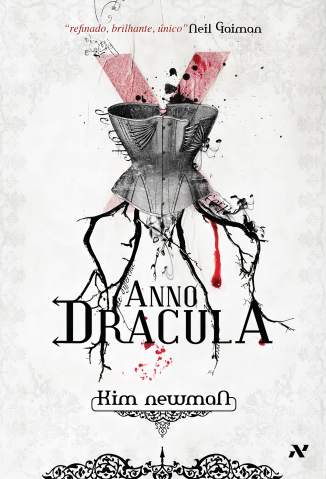 Baixar Livro Anno Dracula - Kim Newman em ePub PDF Mobi ou Ler Online