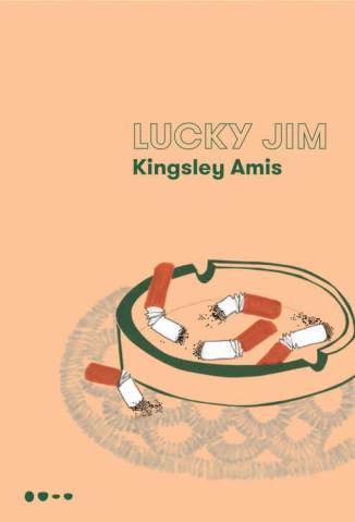 Baixar Livro Lucky Jim -  Kingsley Amis  em ePub PDF Mobi ou Ler Online