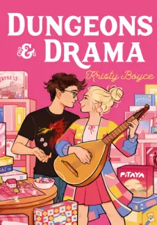 Baixar Livro Dungeons & Drama - Kristy Boyce em ePub PDF Mobi ou Ler Online