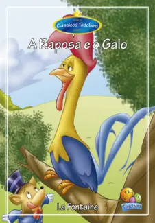 Baixar Livro A Raposa e o Galo - La Fontaine em ePub PDF Mobi ou Ler Online