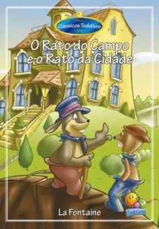 Baixar Livro O Rato do Campo e o Rato da Cidade - La Fontaine em ePub PDF Mobi ou Ler Online