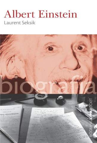 Baixar Livro Albert Einstein - Laurent Seksik em ePub PDF Mobi ou Ler Online