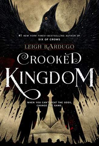 Baixar Livro Crooked Kingdom: Vingança e Redenção - Six of Crows Vol. 2 - Leigh Bardugo em ePub PDF Mobi ou Ler Online