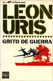 Baixar Livro Grito de Guerra - Leon Uris em ePub PDF Mobi ou Ler Online
