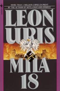 Baixar Livro Mila 18 - Leon Uris em ePub PDF Mobi ou Ler Online