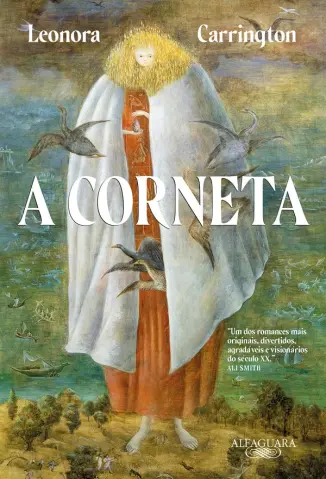 Baixar Livro A Corneta - Leonora Carrington em ePub PDF Mobi ou Ler Online