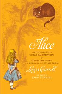 Baixar Livro Alice No País das Maravilhas & Através do Espelho e o que Alice Encontrou Por Lá - Lewis Carroll em ePub PDF Mobi ou Ler Online