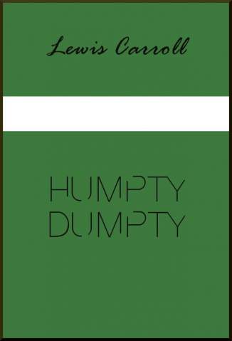 Baixar Livro Humpty Dumpty - Lewis Carroll em ePub PDF Mobi ou Ler Online