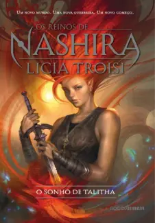 Baixar Livro O Sonho de Talitha - Os Reinos de Nashira Vol. 1 - Licia Troisi em ePub PDF Mobi ou Ler Online