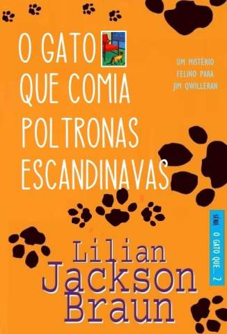 Baixar Livro O Gato que Comia Poltronas Escandinavas - Lilian Jackson Braun em ePub PDF Mobi ou Ler Online