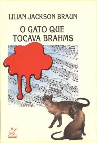 Baixar Livro O Gato que Tocava Brahms - Lilian Jackson Braun em ePub PDF Mobi ou Ler Online