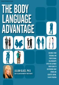 Baixar Livro A Vantagem da Linguagem Corporal - Lillian Glass em ePub PDF Mobi ou Ler Online