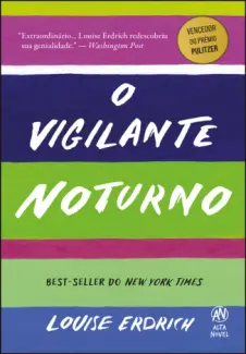 Baixar Livro O Vigilante Noturno - Louise Erdrich em ePub PDF Mobi ou Ler Online