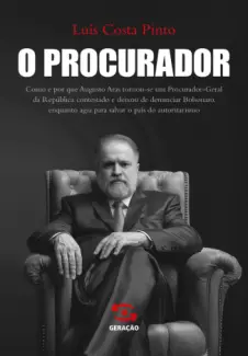 Baixar Livro O Procurador - Luís Costa Pinto em ePub PDF Mobi ou Ler Online
