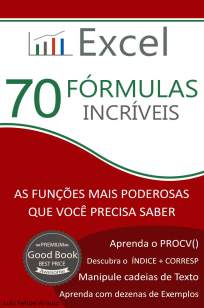 Baixar Livro Domine o Excel  (3 Em 1) - Luiz Felipe Araujo em ePub PDF Mobi ou Ler Online