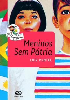 Baixar Livro Meninos Sem Pátria - Luiz Puntel em ePub PDF Mobi ou Ler Online