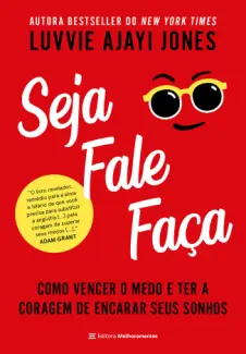 Baixar Livro Seja Fale Faça - Luvvie Ajayi Jones em ePub PDF Mobi ou Ler Online