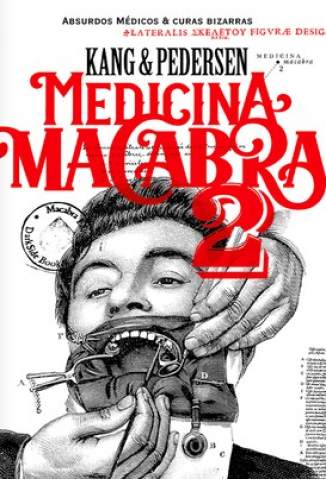 Baixar Livro Medicina Macabra 2 - Lydia Kang em ePub PDF Mobi ou Ler Online