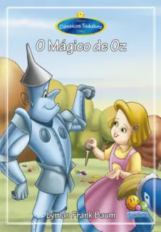 Baixar Livro O Mágico de Oz - Lyman Frank Baum em ePub PDF Mobi ou Ler Online