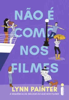 Baixar Livro Nao é como nos Filmes - Lynn Painter em ePub PDF Mobi ou Ler Online