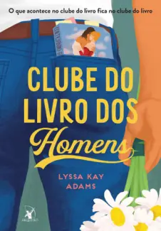 Baixar Livro Clube do Livro dos Homens - Lyssa Kay Adams em ePub PDF Mobi ou Ler Online