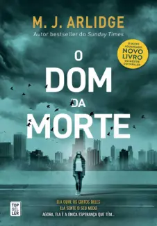 Baixar Livro O Dom da Morte - M. J. Arlidge em ePub PDF Mobi ou Ler Online