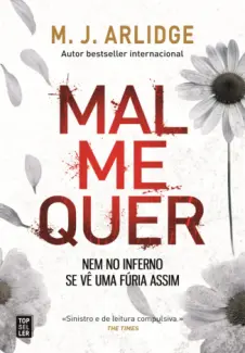 Baixar Livro Mal Me Quer - M. J. Arlidge em ePub PDF Mobi ou Ler Online