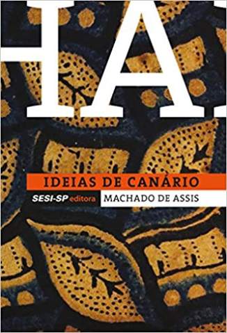 Baixar Livro Ideias do Canário - Machado de Assis em ePub PDF Mobi ou Ler Online