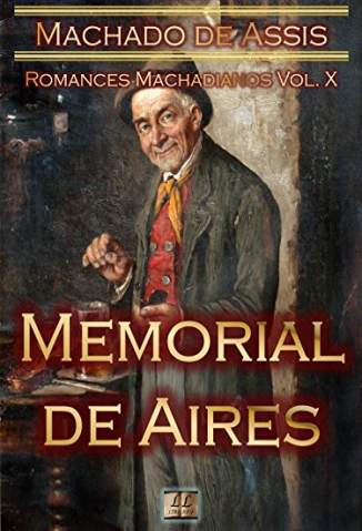 Baixar Livro Memorial de Aires - Machado de Assis em ePub PDF Mobi ou Ler Online