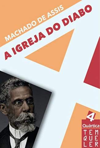 Baixar Livro A Igreja do Diabo - Machado de Assis em ePub PDF Mobi ou Ler Online