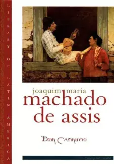Baixar Livro Dom Casmurro - Machado de Assis em ePub PDF Mobi ou Ler Online