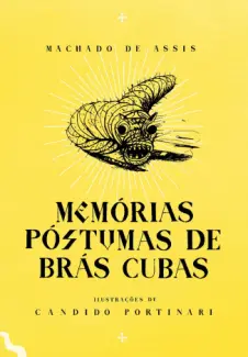 Baixar Livro Memórias Póstumas de Brás Cubas - Machado de Assis em ePub PDF Mobi ou Ler Online