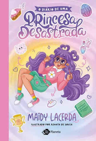 Baixar Livro Um Romance - O Diário de uma Princesa Desastrada Vol. 1 - Maidy Lacerda em ePub PDF Mobi ou Ler Online