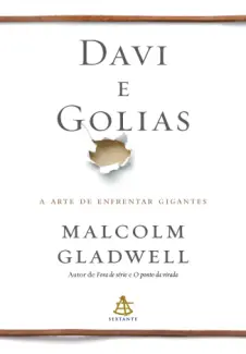 Baixar Livro Davi e Golias - Malcolm Gladwell em ePub PDF Mobi ou Ler Online