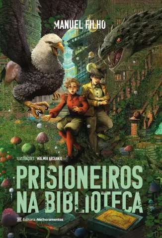 Baixar Livro Prisioneiros na Biblioteca - Manuel Filho em ePub PDF Mobi ou Ler Online
