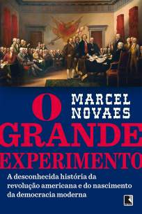 Baixar Livro O Grande Experimento - Marcel Novaes em ePub PDF Mobi ou Ler Online