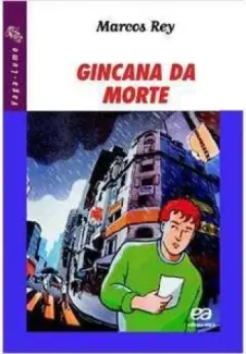 Baixar Livro Gincana Da Morte - Marcos Rey em ePub PDF Mobi ou Ler Online