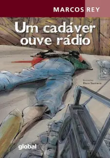 Baixar Livro Um Cadáver Ouve Rádio - Marcos Rey em ePub PDF Mobi ou Ler Online