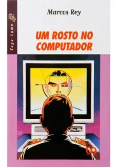 Baixar Livro Um Rosto No Computador - Marcos Rey em ePub PDF Mobi ou Ler Online