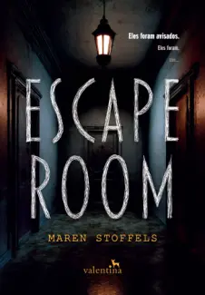 Baixar Livro Escape room - Maren Stoffels em ePub PDF Mobi ou Ler Online