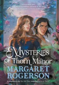Baixar Livro Os Misterios da Mansao Thorn - Margaret Rogerson em ePub PDF Mobi ou Ler Online