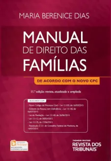 Baixar Livro Manual de Direito das Famílias - Maria Berenice Dias em ePub PDF Mobi ou Ler Online