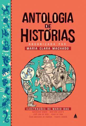 Baixar Livro Antologia de Histórias - Maria Clara Machado em ePub PDF Mobi  ou Ler Online