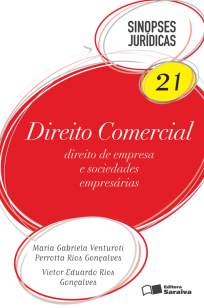 Baixar Direito Comercial - Sinopses Jurídicas Vol. 21 - Maria Gabriela Venturoti Perrot ePub PDF Mobi ou Ler Online