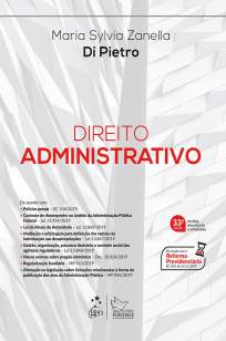 Baixar Livro Direito Administrativo - Maria Sylvia Zanella Di Pietro em ePub PDF Mobi ou Ler Online