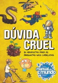 Baixar Livro Dúvida Cruel - Mariana Fulfaro em ePub PDF Mobi ou Ler Online