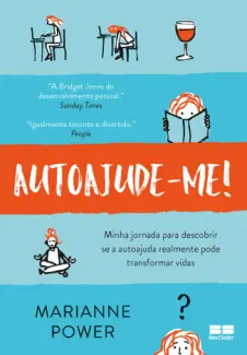 Baixar Livro Autoajude-me! - Marianne Power em ePub PDF Mobi ou Ler Online